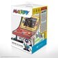 dreamGEAR Retro arkaadmäng Mappy Micro Player hind ja info | Mängukonsoolid | hansapost.ee