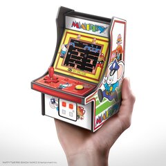 dreamGEAR Retro аркада Mappy Micro Player цена и информация | Игровые пульты | hansapost.ee