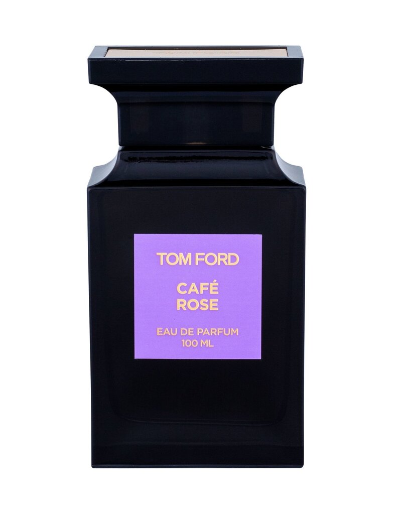 Parfüümvesi Tom Ford Café Rose EDP naistele / meestele 100 ml hind ja info | Parfüümid naistele | hansapost.ee