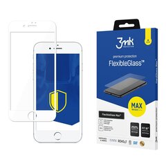 Kaitsekiled telefonidele 3MK FLEXGLMAXIP78WH hind ja info | Ekraani kaitseklaasid ja kaitsekiled | hansapost.ee