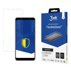 Ekraani kaitsekile telefonidele 3MK FLEXGLSGA82018 hind ja info | Ekraani kaitseklaasid ja kaitsekiled | hansapost.ee