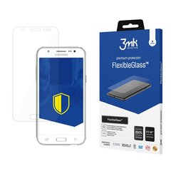 3mk Flexible Glass Premium Protection Samsung Galaxy J5 цена и информация | Защитные пленки для телефонов | hansapost.ee