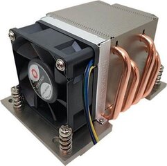 Dynatron A26 AMD 2 HE CPU охладитель + вентилятор цена и информация | Кулеры для процессоров | hansapost.ee