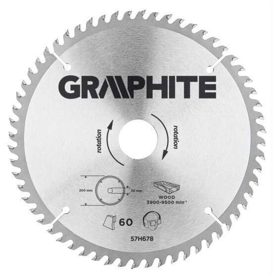 Saeketas 200x30mm 60hammast hind ja info | Aiatööriistade varuosad | hansapost.ee