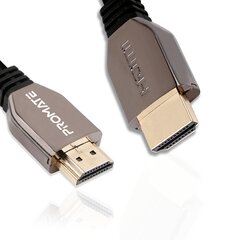 Kaabel PROMATE PROLINK8K-300 ULTRAHD 8K HDR HDMI 3m hind ja info | Promate Kodumasinad | hansapost.ee
