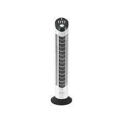 Вентилятор-башня Cecotec EnergySilence 790 Skyline цена и информация | Вентиляторы | hansapost.ee