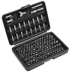 Otsikute komplekt 100 tk price and information | Hand tools | hansapost.ee