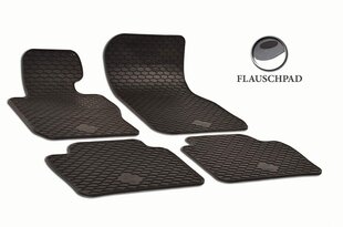 Коврики в салон BMW 3er (F30) (2012-), 4 шт. цена и информация | Модельные резиновые коврики | hansapost.ee