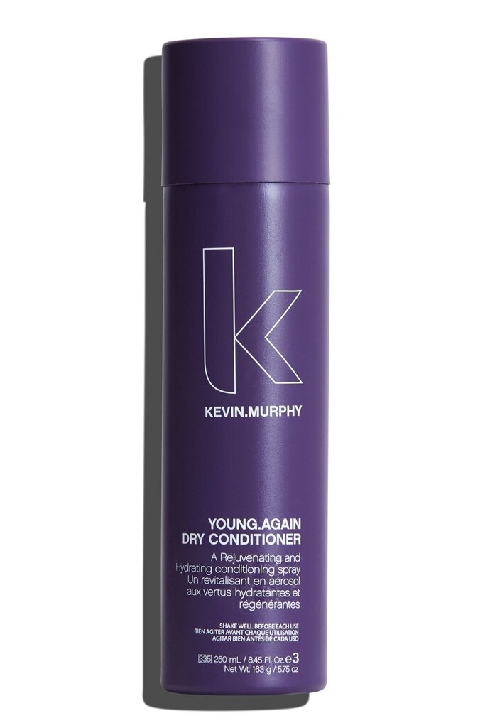Niisutav sprei juuksepalsam Kevin Murphy Young Again Dry Conditioner, 250 ml hind ja info | Palsamid | hansapost.ee