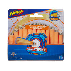 Патроны Nerf Elite Accustrike,12 шт. цена и информация | Игрушки для мальчиков | hansapost.ee