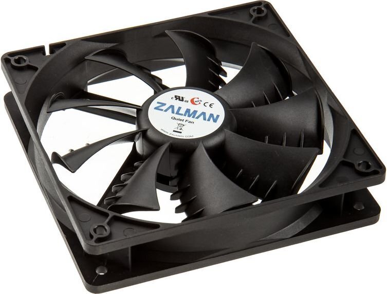 Zalman ZM-F3SF цена и информация | Arvuti ventilaatorid | hansapost.ee