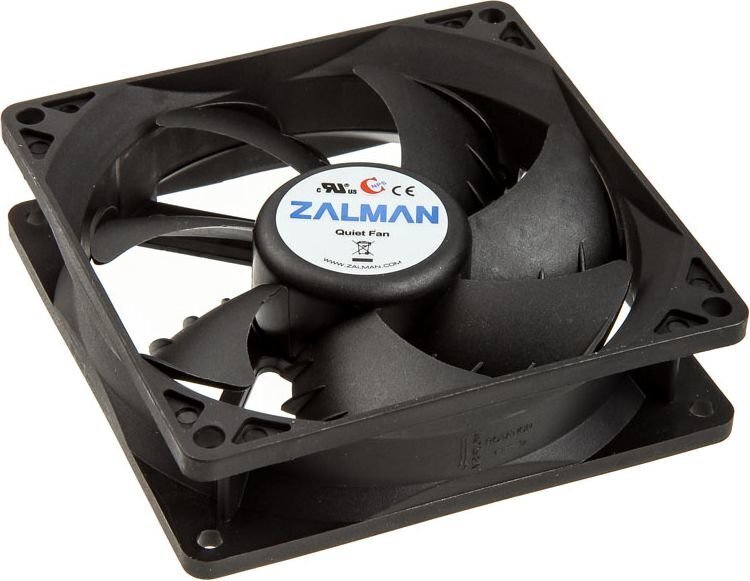 Zalman ZM-F2 PLUS SF цена и информация | Arvuti ventilaatorid | hansapost.ee