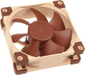 Noctua NF-A9 PWM цена и информация | Компьютерные вентиляторы | hansapost.ee