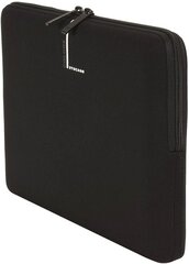 Чехол TUCANO Colore для 15.6i NB Black цена и информация | Рюкзаки, сумки, чехлы для компьютеров | hansapost.ee