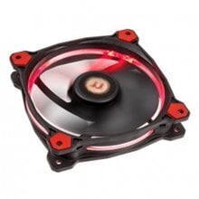 Thermaltake Riing 12 LED CL-F038-PL12RE-A цена и информация | Arvuti ventilaatorid | hansapost.ee