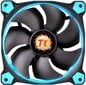 Thermaltake Riing 12 LED CL-F038-PL12BU-A цена и информация | Arvuti ventilaatorid | hansapost.ee