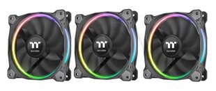 Thermaltake Riing 14 CL-F051-PL14SW-A цена и информация | Компьютерные вентиляторы | hansapost.ee