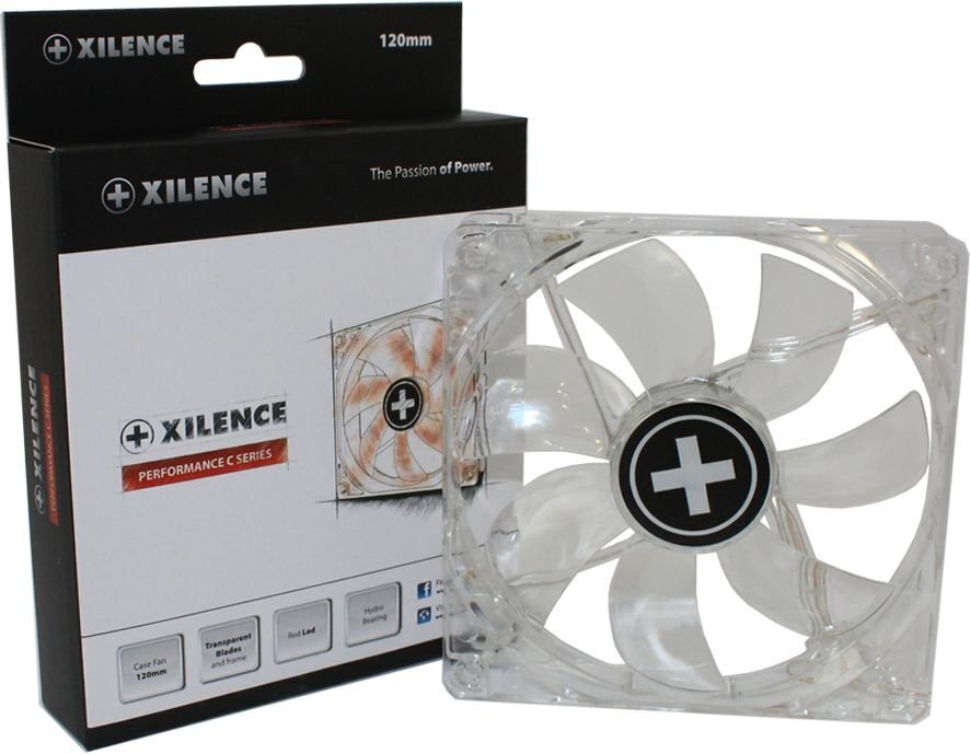 Xilence Performance XF046 hind ja info | Arvuti ventilaatorid | hansapost.ee