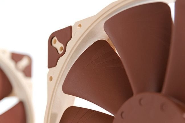 Noctua NF-A20 PWM цена и информация | Arvuti ventilaatorid | hansapost.ee