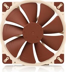 Noctua NF-A20 PWM цена и информация | Компьютерные вентиляторы | hansapost.ee