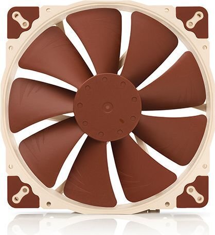 Noctua NF-A20 PWM hind ja info | Arvuti ventilaatorid | hansapost.ee