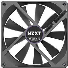 Nzxt RF-AF140-B1 цена и информация | Компьютерные вентиляторы | hansapost.ee