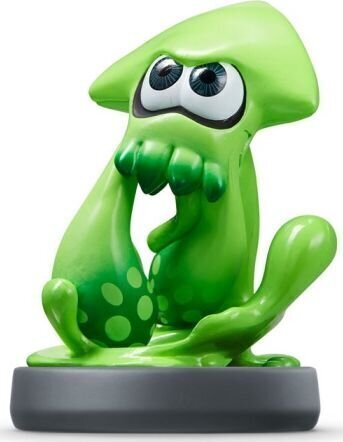 Nintendo Splatoon Squid (NIFA0051) цена и информация | Mängukonsoolide lisatarvikud | hansapost.ee