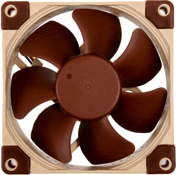 Noctua NF-A8 5V PWM цена и информация | Arvuti ventilaatorid | hansapost.ee