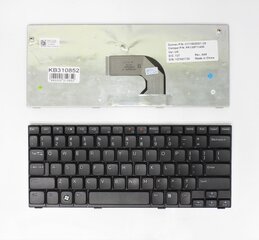 Dell Inspiron Mini 10: 1012, 1018 hind ja info | Arvutikomponentide tarvikud | hansapost.ee