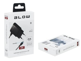 Kaabel BLOW micro-USB, 5V/2.1A hind ja info | Laadijad mobiiltelefonidele | hansapost.ee