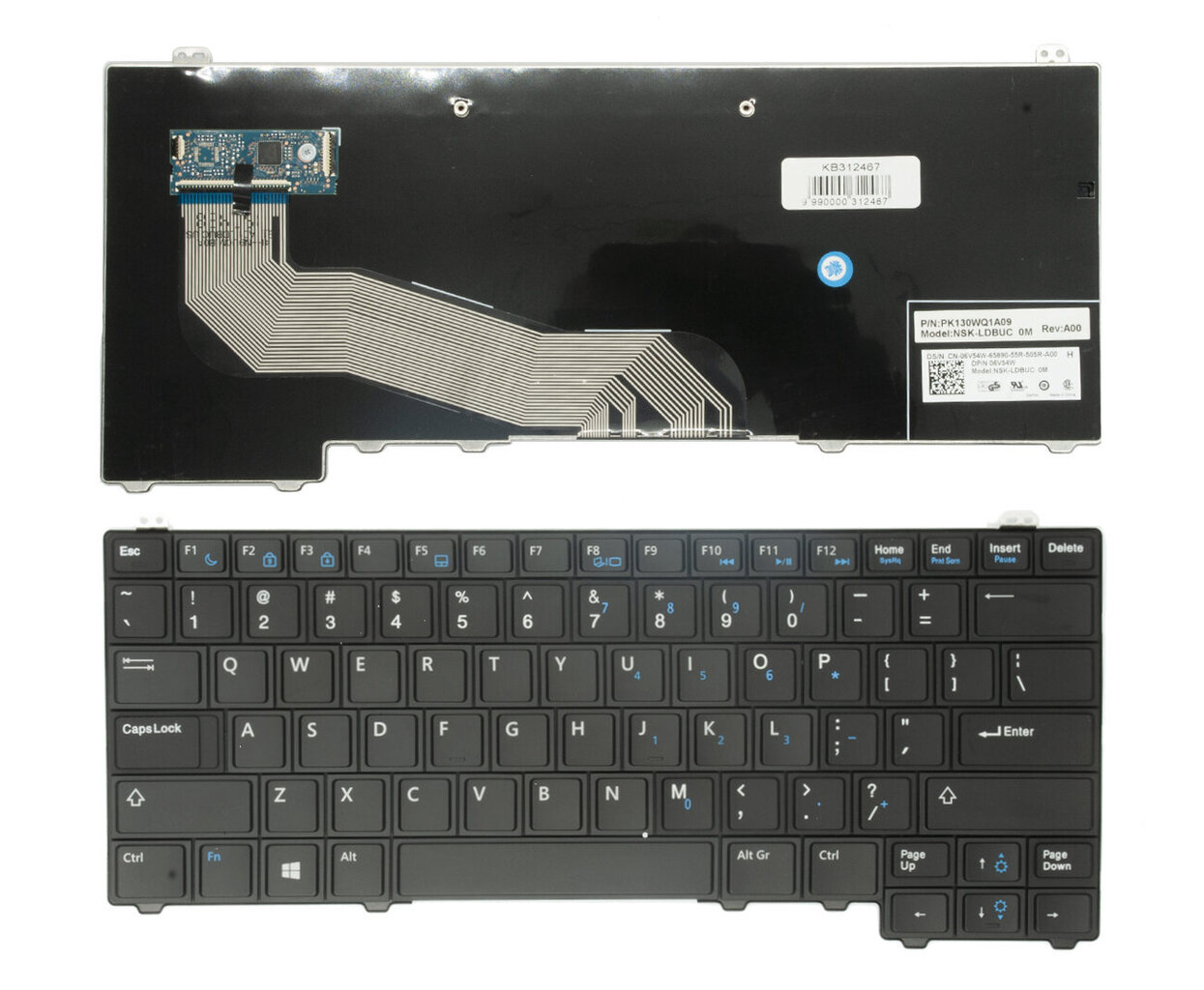Dell: E5440 цена и информация | Arvutikomponentide tarvikud | hansapost.ee