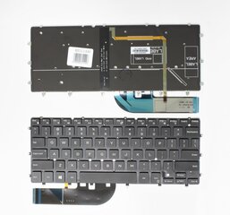 Клавиатура DELL XPS 13-9350 цена и информация | Аксессуары для компонентов | hansapost.ee