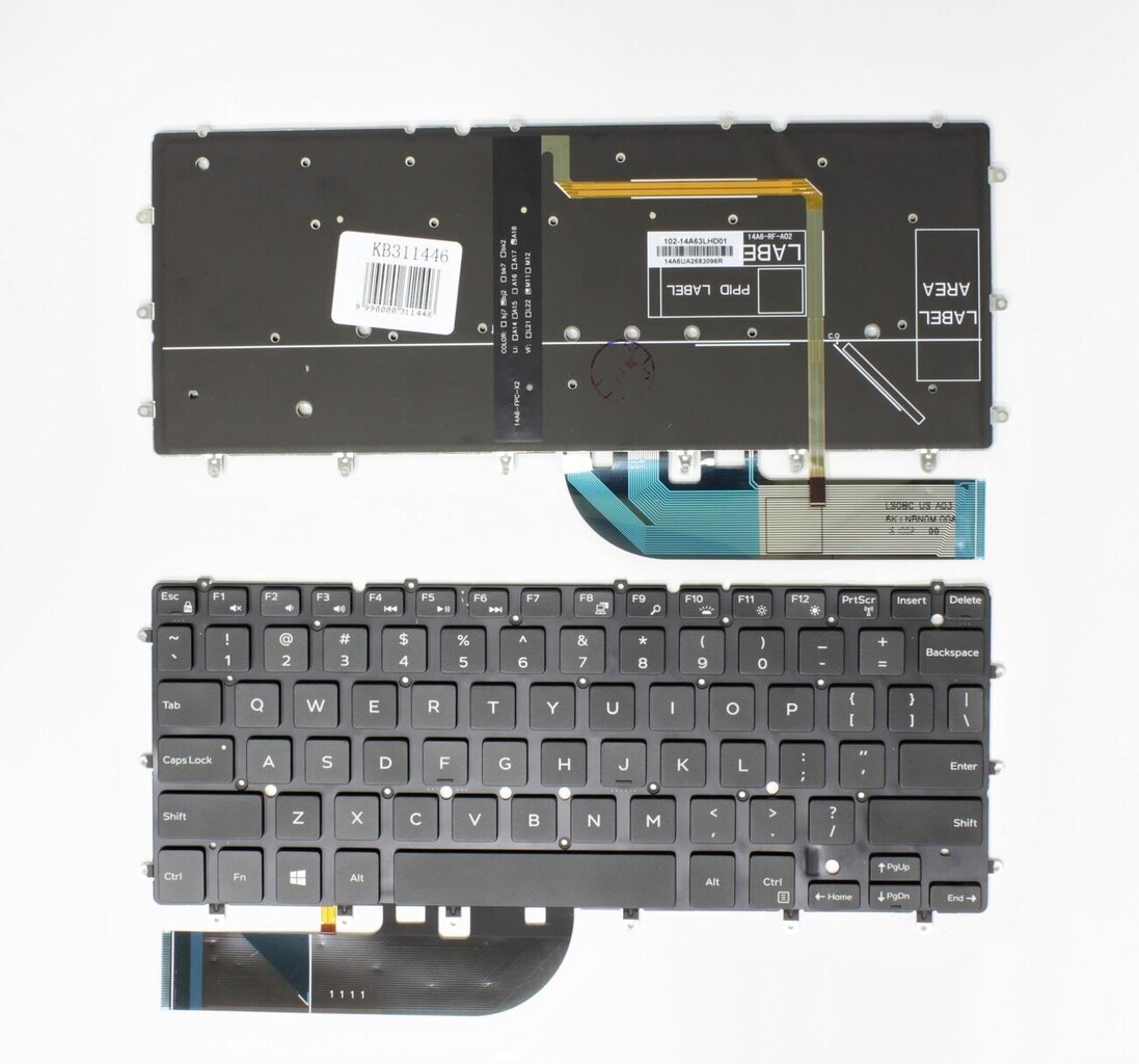 Dell XPS 13-9350 цена и информация | Arvutikomponentide tarvikud | hansapost.ee