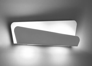 Sollux настенный светильник Bascia цена и информация | Настенные светильники | hansapost.ee