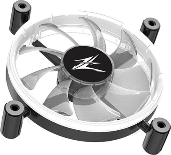 Zalman ZM-LF120A3 цена и информация | Arvuti ventilaatorid | hansapost.ee