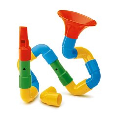 Konstruktor Saxoflute Quercetti price and information | Educational children's toys | hansapost.ee