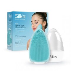 Аппарат для чистки лица Silk'n Bright Blue цена и информация | Приборы для ухода за лицом | hansapost.ee