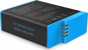 Зарядное устройство для видеокамеры Telesin SB6482 цена и информация | Аксессуары для видеокамер | hansapost.ee