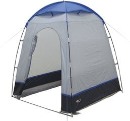 Душевая палатка High Peak, синяя цена и информация | Палатки | hansapost.ee