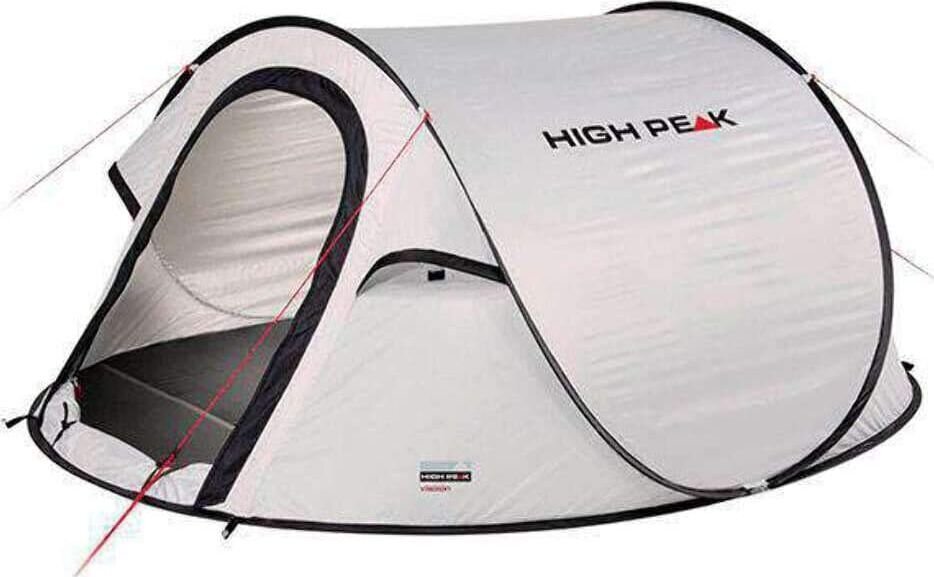 Telk High Peak Vision 3 10291, hall hind ja info | Telgid | hansapost.ee