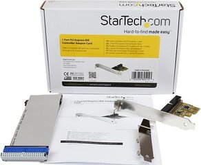 StarTech (PEX2IDE) price and information | Regulators | hansapost.ee