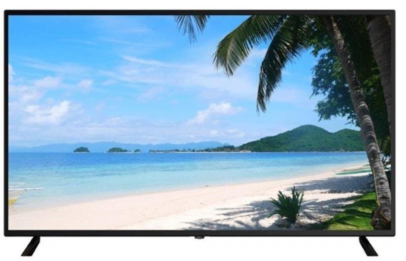 LCD Monitor|DAHUA|LM50-F400|50"|3840x2160|16:9|60Hz|Speakers|DHI-LM50-F400 цена и информация | Monitorid | hansapost.ee