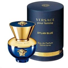 Versace Vala Femme Dylan Blue – Edp Tester, 100 ml hind ja info | Parfüümid naistele | hansapost.ee