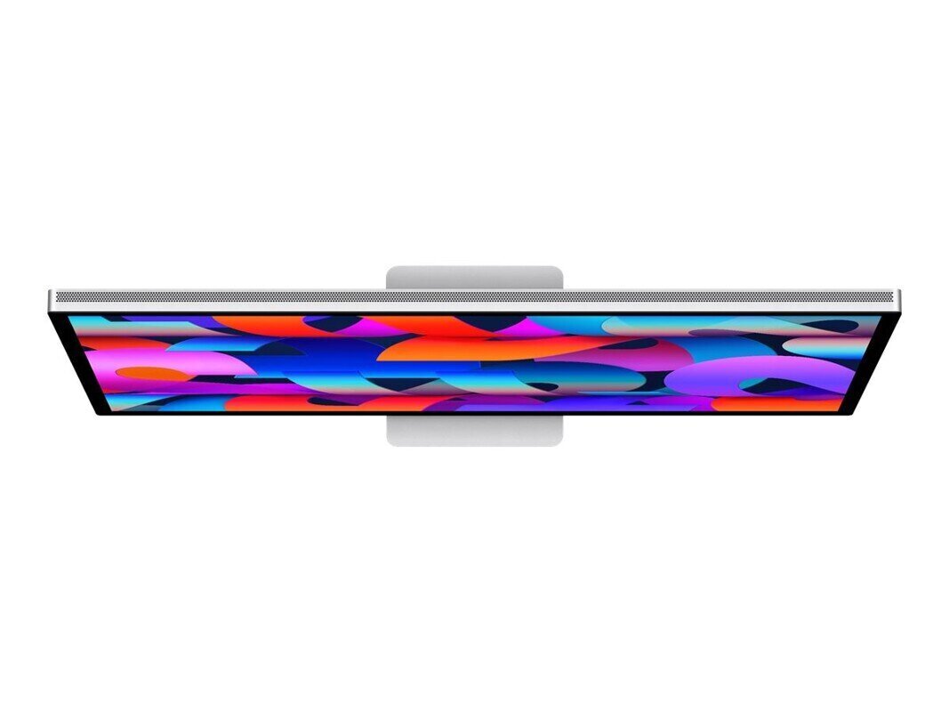 Apple Studio Display - Standard Glass - Tilt-Adjustable Stand - MK0U3Z/A цена и информация | Monitorid | hansapost.ee