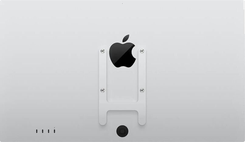 Apple Studio Display - Nano-Texture Glass - VESA Mount Adapter (Stand not included) - MMYX3Z/A цена и информация | Monitorid | hansapost.ee