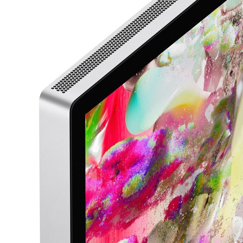 Apple Studio Display - Nano-Texture Glass - VESA Mount Adapter (Stand not included) - MMYX3Z/A цена и информация | Monitorid | hansapost.ee