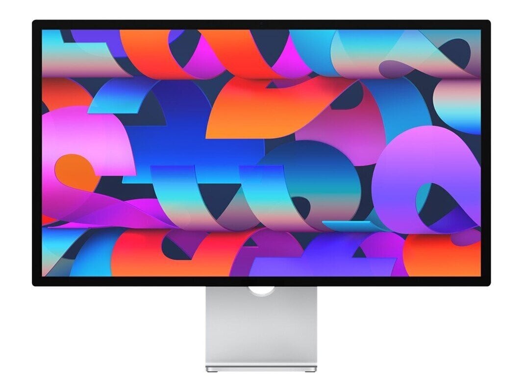 Apple Studio Display - Nano-Texture Glass - Tilt-Adjustable Stand - MMYW3Z/A цена и информация | Monitorid | hansapost.ee