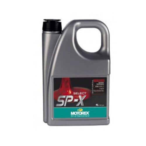 Motorex Select SP-X 5W30 4L õli hind ja info | Mootoriõlid | hansapost.ee