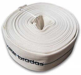 Плоский шланг Bradas LINED HOSE, 8-24 BAR, 6" / 20m цена и информация | Оборудование для полива | hansapost.ee