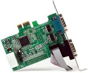 USB-jaotur Startech PEX2S553 hind ja info | Regulaatorid | hansapost.ee